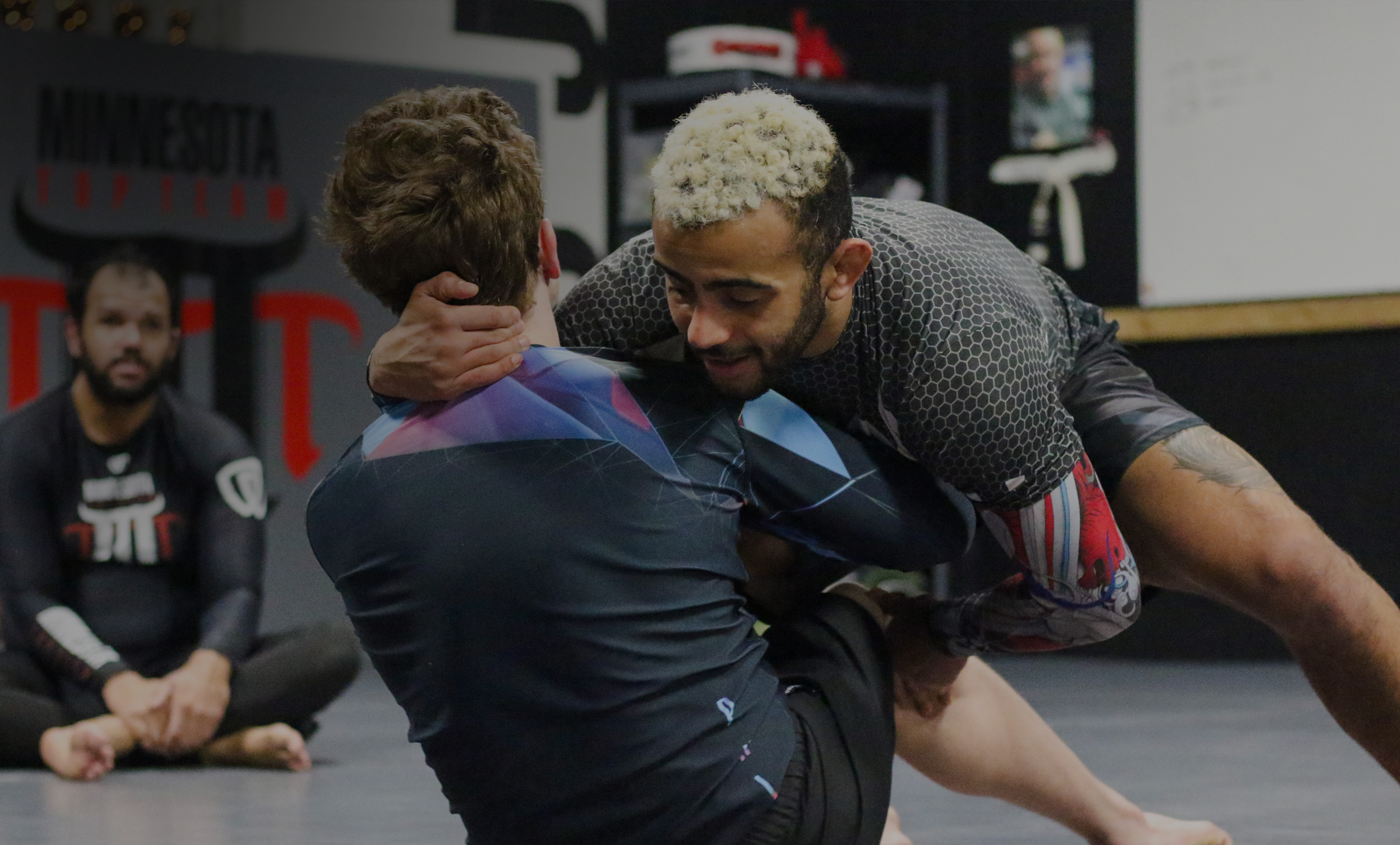 Minnesota Top Team Brazilian Jiu Jitsu, Boxing, CrossFit