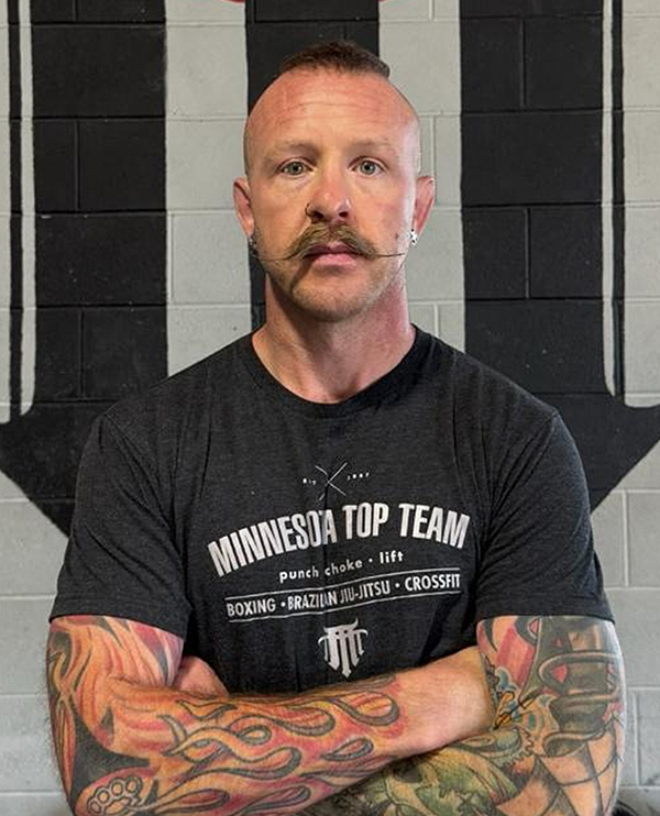 Travis Reddinger