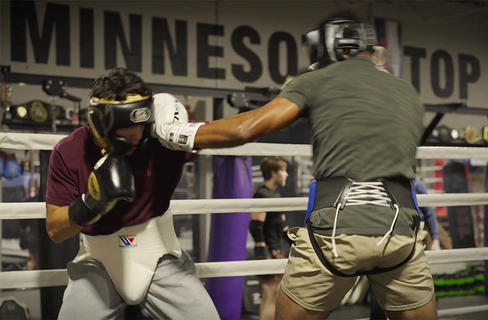 Minnesota Top Team Comp Boxing